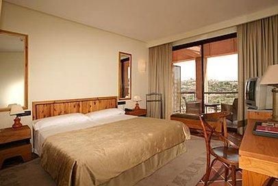 Hotel Cigarral el Bosque