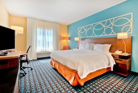 Fairfield Inn and Suites by Marriott Durham Southpoint