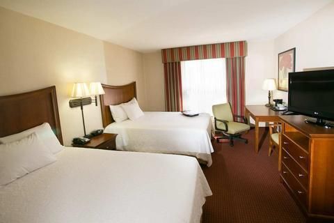 Hampton Inn Hadley-Amherst Area