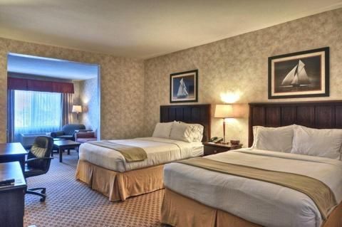 Holiday Inn Express San Diego South - Chula Vista, an IHG Hotel