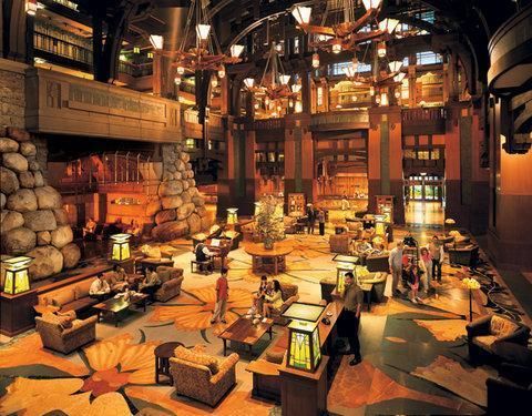 Disney's Grand Californian Hotel and Spa