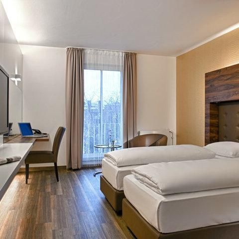 Hotel Conti Duisburg - Partner of SORAT Hotels