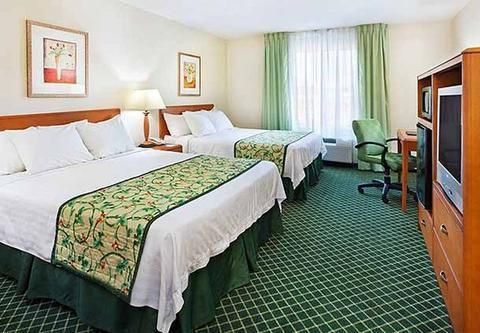 Fairfield Inn & Suites Chattanooga South/East Ridge