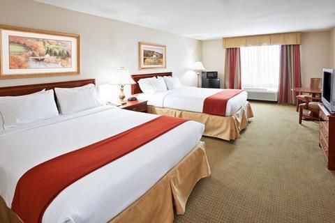 Holiday Inn Express Hotel & Suites Franklin - Oil City