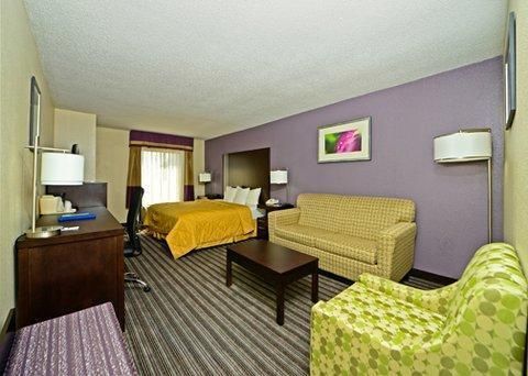 Comfort Inn Paducah I-24