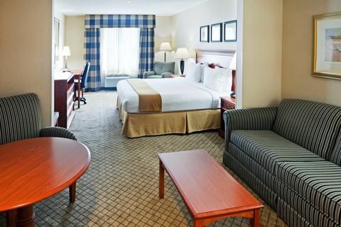 Holiday Inn Express Hotel & Suites Hampton South-Seabrook, an IHG Hotel