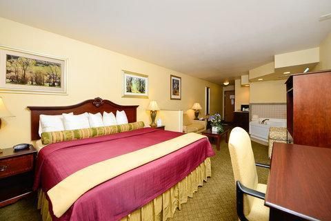 Best Western Penn-Ohio Inn & Suites