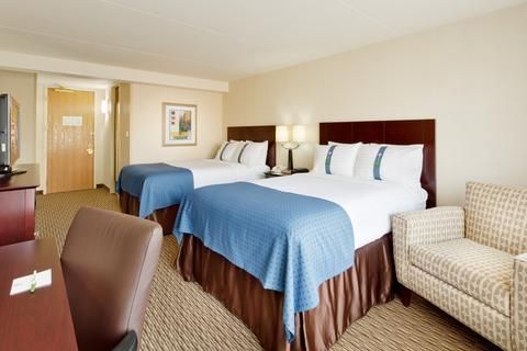 Fairfield Inn & Suites Springfield Enfield