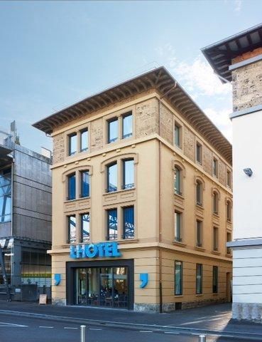 ibis Styles Lausanne Center MadHouse