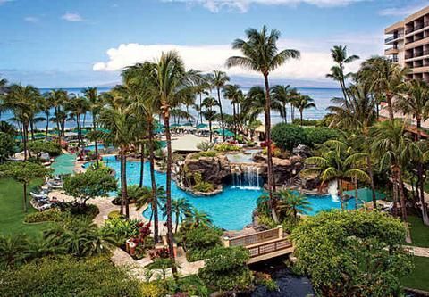 Marriott's Maui Ocean Club - Lahaina & Napili Towers