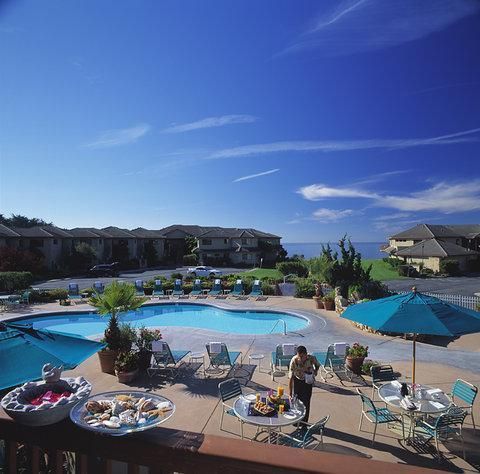 Seascape Beach Resort