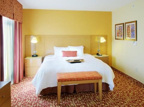 Hampton Inn & Suites Raleigh-Durham Airport-Brier Creek