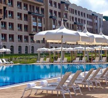 Renaissance Tlemcen Hotel