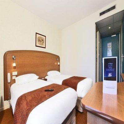 Kyriad Marseille Gemenos