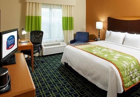 Fairfield Inn & Suites Phoenix Midtown