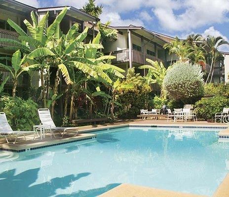 Wailua Bay View Resort
