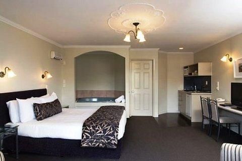 Silver Fern Rotorua Suites & Spa