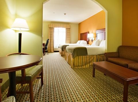 Holiday Inn Express Hotel & Suites Amarillo East