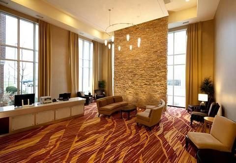 Spring Hill Suites Minneapolis-St. Paul Airport/Mall Of America