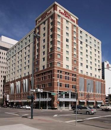 Hilton Garden Inn Denver Downtown