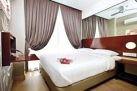 Tropical Hotel at Kota Damansara PJ