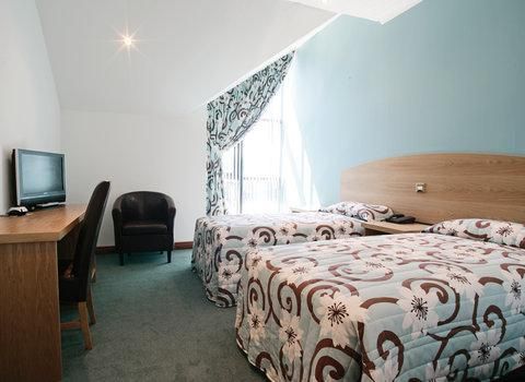 Passage House Hotel