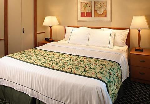 Fairfield Inn & Suites Detroit Metro Airport Romulus