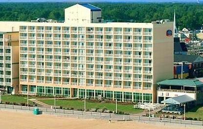 Fairfield Inn & Suites by Marriott Virginia Beach Oceanfront
