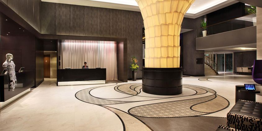 Hotel Rendezvous Hotel Singapore By Far East Hospitality - 