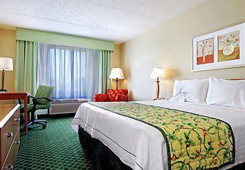 Fairfield Inn Ann Arbor