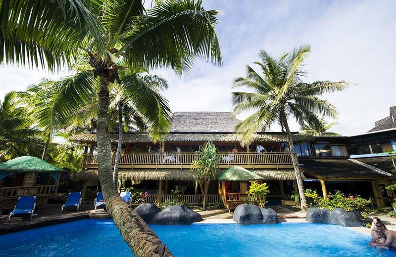 The Rarotongan Beach Resort & Lagoonarium