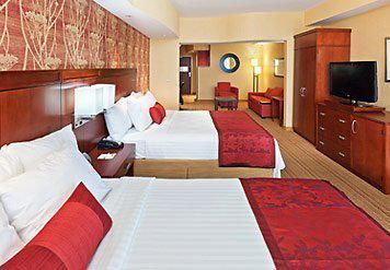 Courtyard by Marriott Tulsa Woodland Hills