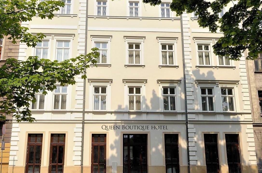 Queen Boutique Hotel