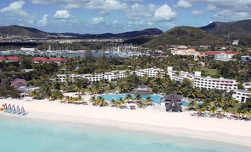 Jolly Beach Antigua - All Inclusive