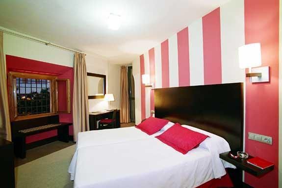 Hotel Monasterio Benedictino
