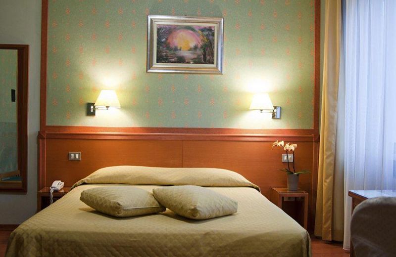 eco Hotel Milano & BioRiso Restaurant