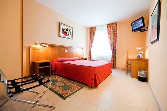 Hotel Rey Arturo Burgos