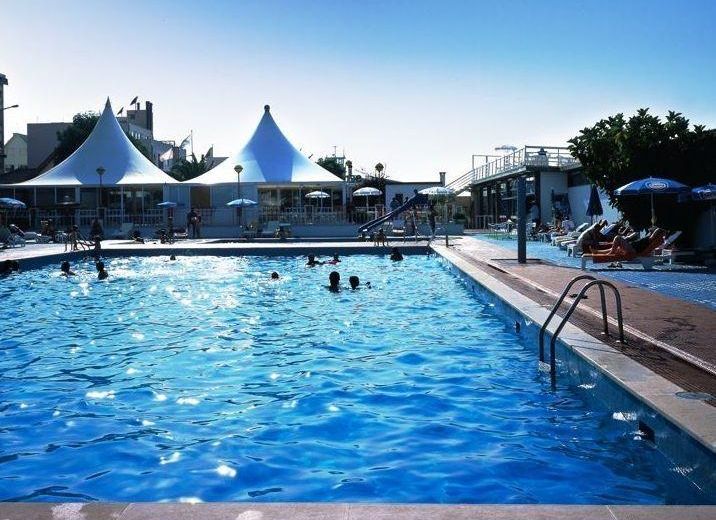 Hotel Barra