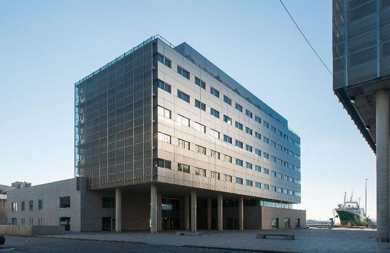 Eurostars Mar de Vigo