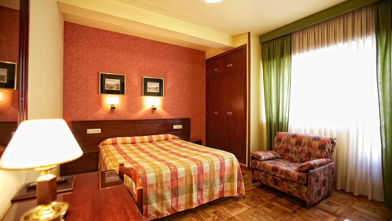 Hotel U Viveiro