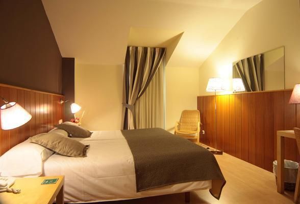 Hotel Iriguibel Huarte Pamplona