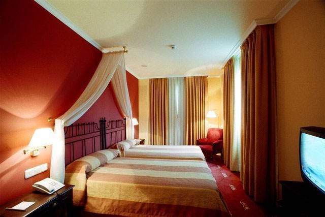 Hotel Fraga Do Eume