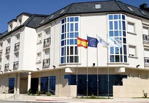 Hotel Playa de Laxe