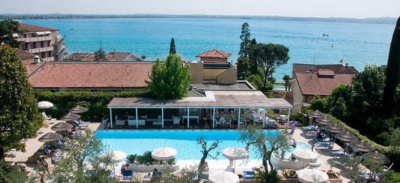 Hotel Olivi Spa & Natural Wellness