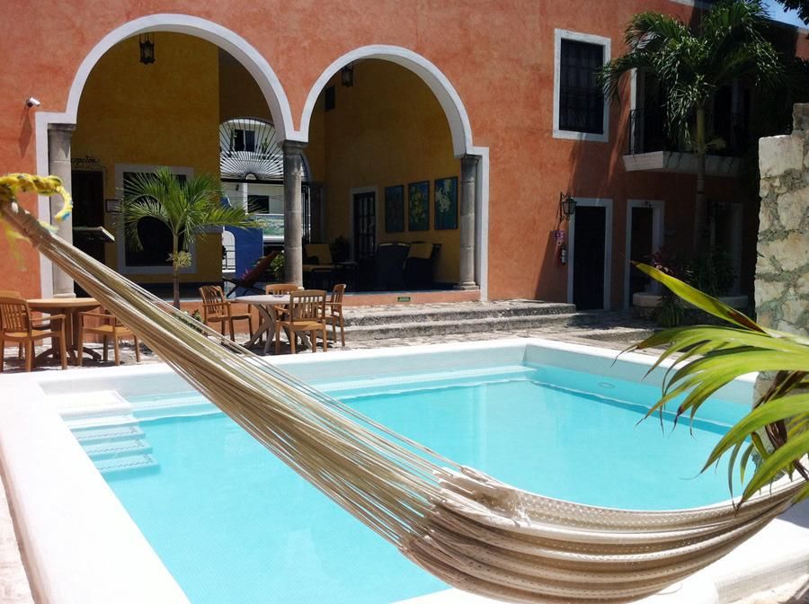 Hotel Casa de las Flores