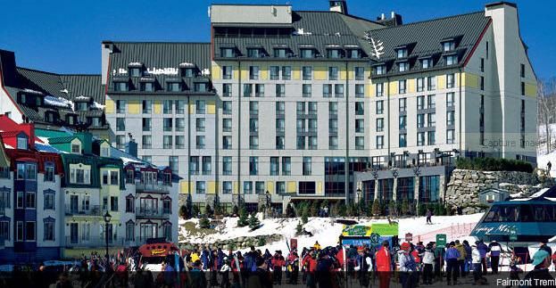 Fairmont Tremblant