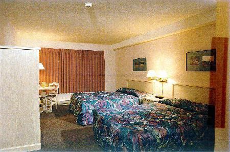 Quarterdeck Inn Port Hardy