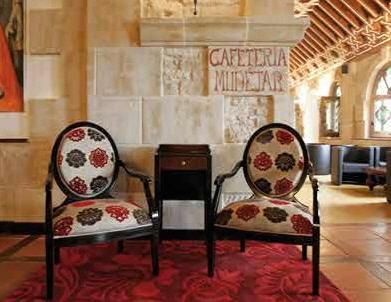 Hotel Termal Abadia de Los Templarios