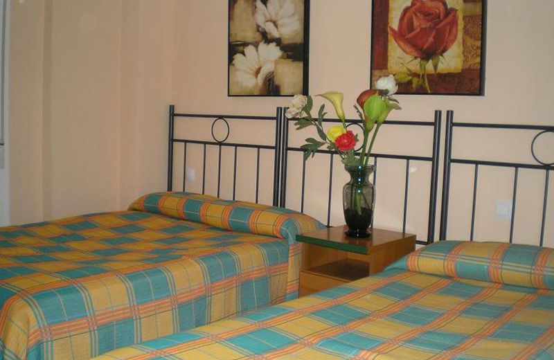 Apartamentos Aragon