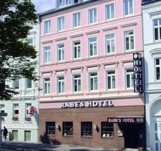 Rabes Hotel Kiel am Hauptbahnhof